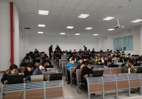 我院計算機科學與技術網(wǎng)絡工程專業(yè)成功舉辦校企合作實訓課程